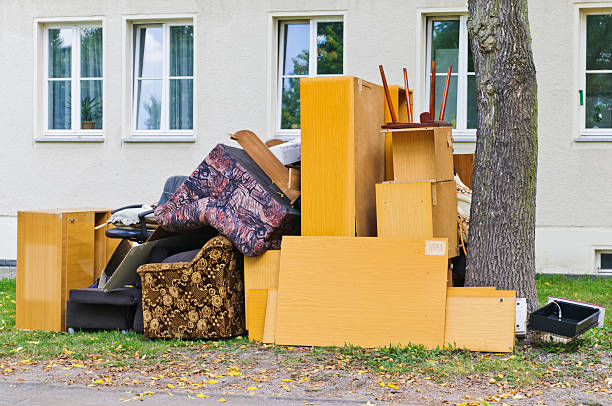 Best Construction Debris Removal  in Daingerfield, TX