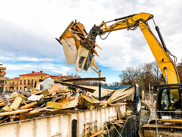 Best Same-Day Junk Removal  in Daingerfield, TX